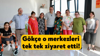 Senin Yuvan Kreş ve Gündüz Bakımevi ile Engelsiz Yaşama Destek