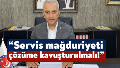 İl Sağlık Müdürlüğüne bağlı faaliyet gösteren Alikahya Yerleşkesinde görev yapan