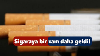 JTI grubundaki sigaralara yarından itibaren zamlı tarife uygulanacak. Grubun yeni