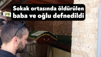 Kocaeli'nin Karamürsel ilçesinde sokak ortasında silahlı saldırıya uğrayarak hayatını kaybeden