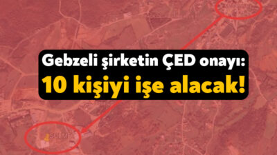 Kocaeli’de faaliyetlerini sürdürmekte olan Solmet Ticaret Şirketi, Gebze’de tehlikesiz atık