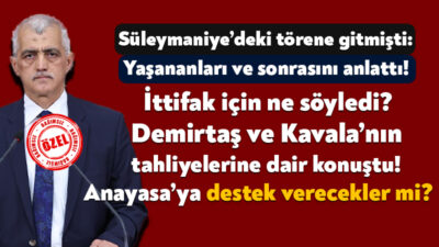 MHP Genel Başkanı Devlet Bahçeli’nin ekim ayındaki açıklamasıyla başlayan yeni