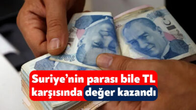 CHP Kocaeli Milletvekili Prof. Dr. Mühip Kanko, Türk Lirası’nın itibarsızlaştırılmasına