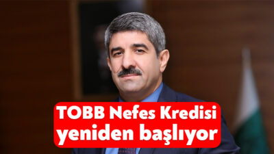 Kocaeli Ticaret Odası Başkanı Necmi Bulut, iş dünyasının finansmana erişiminde