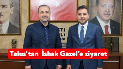 Teşkilat çalışmalarını aralıksız sürdüren AK Parti Kocaeli İl Başkanı Dr.Şahin