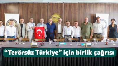 AK Parti Kocaeli İl Başkanı Dr.Şahin Talus’un ev sahipliğiyle Kocaeli