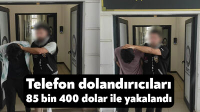 Kocaeli'de telefonda kendilerini polis olarak tanıtıp vatandaşı 500 gram altınını