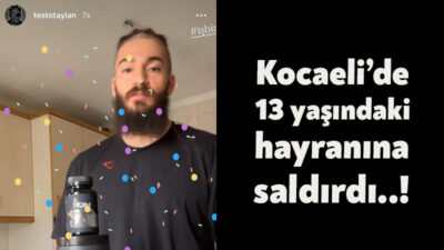 Ünlü youtuber ve sosyal medya fenomeni Testo Taylan ismiyle bilinen