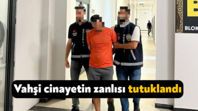 Kocaeli'nin Karamürsel ilçesinde eşinin gözleri önünde Uğur Deniz'i bıçaklayarak öldüren