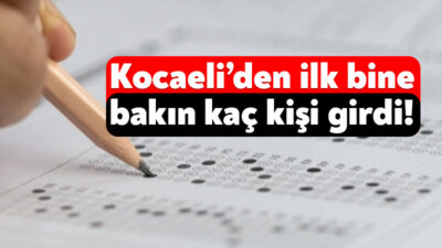 Yükseköğretim Kurumları Sınavı’na (YKS) dair sonuçlar dün sabah saatlerinde açıklandı.