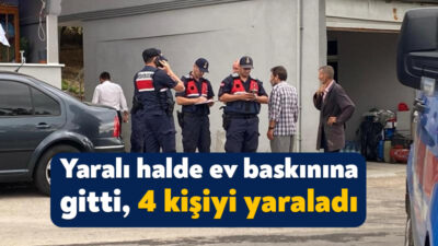 Kocaeli'de akaryakıt istasyonunda başlayan tartışma bıçaklı ve silahlı saldırıya