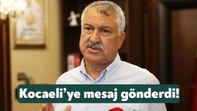 CHP Kocaeli Milletvekili Harun Özgür Yıldızlı, Marmara Cezaevi’nde tutuklu bulunan