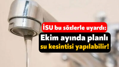 Türkiye genelinde yaşanan kuraklık yöneticileri yeni çözüm arayışlarına itiyor. Bu