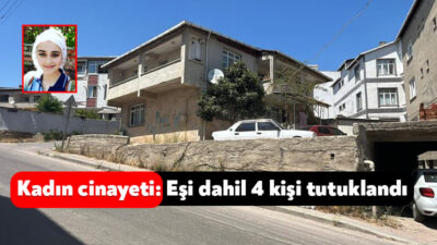 Kocaeli'nin Gebze ilçesinde 5 çocuk annesi Havva Y.'nin silahla