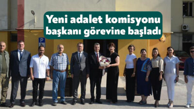 Hakimler ve Savcılar Kurulu'nun 20 Haziran tarihli kararnamesiyle Kocaeli Adalet