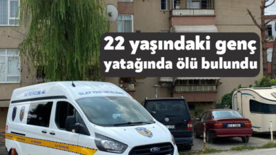 Kocaeli'nin Gölcük ilçesinde yaşayan 22 yaşındaki epilepsi hastası olduğu iddia