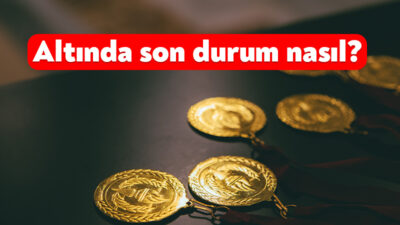 Altın fiyatları yeni günde de yatırımcılar ve tasarruf sahipleri tarafından
