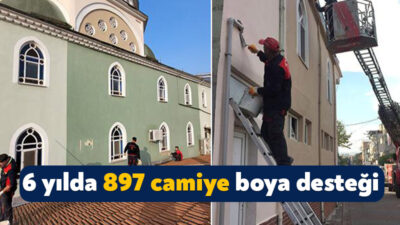 Kocaeli Büyükşehir Belediyesi, vatandaşların ibadetlerini daha temiz ve huzurlu ortamlarda