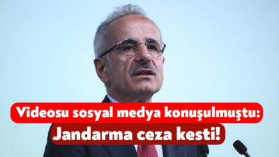 Ulaştırma ve Altyapı Bakanı Abdulkadir Uraloğlu, Ankara-Niğde Otoyolu’nda hız sınırını