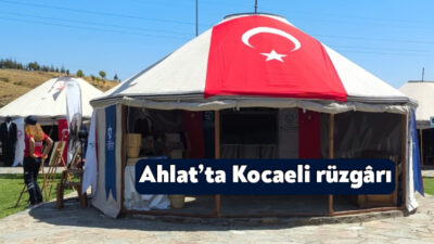Kocaeli Büyükşehir Belediyesi, Malazgirt Zaferi'nin 954. yıl dönümü dolayısıyla Bitlis’in