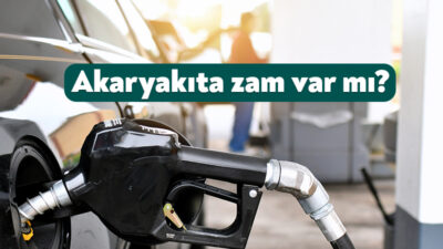 Akaryakıt fiyatlarında yeni haftanın ilk gününde herhangi bir değişiklik yaşanmazken,