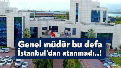Son dönemde İstanbul'dan iştirak şirketlerin başına getirilen isimlerle ilgili eleştirilen