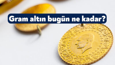 Türkiye’deki altın fiyatlarında belirleyici olan ons altında düşüş yaşanıyor. Ons
