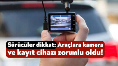 İçişleri Bakanlığı’nın hazırladığı Karayolları Trafik Yönetmeliğinde Değişiklik Yapılmasına Dair Yönetmelik