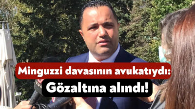 İstanbul Cumhuriyet Başsavcılığı’nın talimatı üzerine Av. Rezan Epözdemir bugün sabah