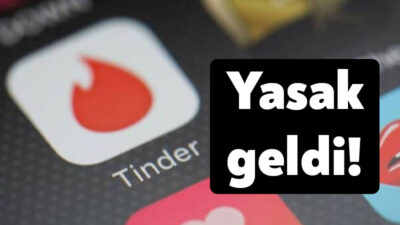BKT, flört uygulamaları olarak bilinen ve yaygın olarak kullanılan Tinder,