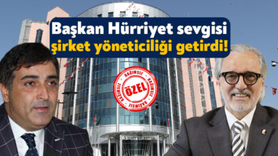İzmit Belediye Başkanı Fatma Kaplan Hürriyet’in hemen her yerde yanında