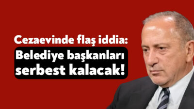 Marmara Cezaevi’nde tutuklu bulunan gazeteci Fatih Altaylı, kişisel YouTube kanalına