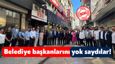 CHP Kocaeli İl Başkanlığı bugün Parti Meclisi Üyelerini ağırladı. İl
