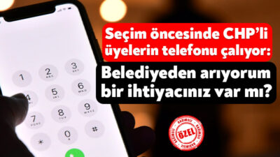 Kongre takvimi işleyen CHP’de mahalle delege seçimlerine İzmit Belediyesi de
