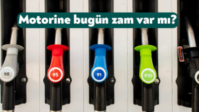 Enerji piyasalarında yaşanan son gelişmeler akaryakıt fiyatlarında belirleyici oluyor. Benzin