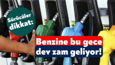 Bir süredir durağan seyreden akaryakıt fiyatlarına zam haberi geldi. Bu
