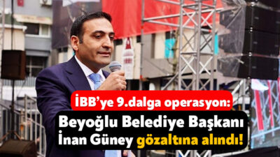 İstanbul Cumhuriyet Başsavcılığı’nın mart ayında İBB’ye yönelik olarak başlattığı operasyonlar