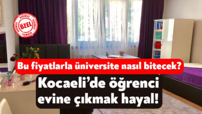 ÖSYM geçtiğimiz günlerde üniversite yerleştirme sonuçlarını açıkladı. Kocaeli Üniversitesi’nde başlayacak