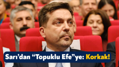 Aydın Büyükşehir Belediye Başkanı Özlem Çerçioğlu, Ak Parti’ye geçiyor. Çerçioğlu’nun