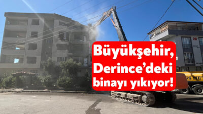 Kocaeli Büyükşehir Belediyesi, kent genelinde güvenli yaşam alanlarının oluşturulması amacıyla