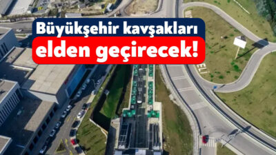 Kocaeli Büyükşehir Belediyesi, kent genelindeki kavşakları düzenleyecek. Söz konusu çalışmanın
