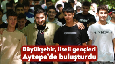 Kocaeli Büyükşehir Belediyesi’ne bağlı olarak hizmet veren Kılavuz Gençlik Merkezleri,