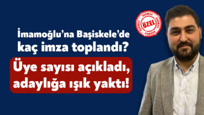CHP’de genel merkezin kararıyla olağan kurultay süreci başladı. Mahalle delegelerinden