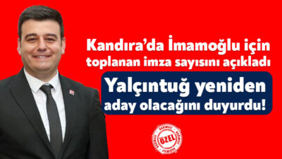 CHP’de genel merkezin aldığı kararla olağan kongre süreci başladı. 13