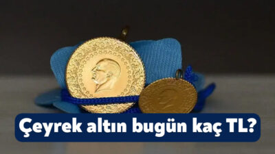 Haftaya rekor üstüne rekorlar kırarak başlayan altın fiyatları tarihi seviyelerde