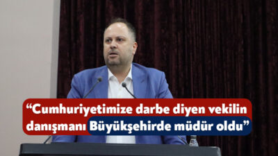 Kocaeli Büyükşehir Belediyesi CHP’li Meclis Üyesi Mehmet Ümit Küçükkaya, sosyal