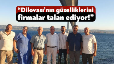 Dem Parti Kocaeli Milletvekili Ömer Faruk Gergerlioğlu, beraberindeki Kocaeli İl