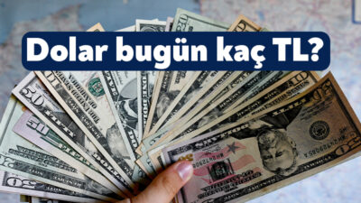 Küresel piyasalarda yaşanan dalgalanmalara rağmen döviz kuru, haftanın son işlem