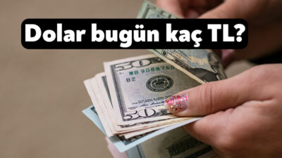 Döviz kuru yeni güne sabit bir başlangıç yaptı. Dolar ve