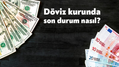 TCMB’nin para politikaları ve küresel gelişmeler, dövizde dalgalanmaya yol açıyor.